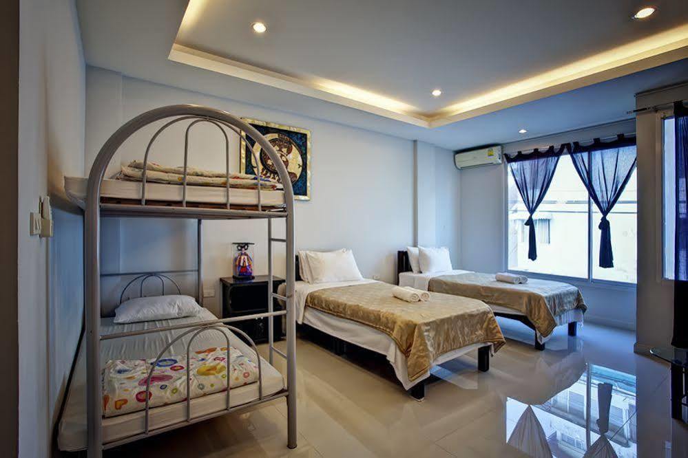 Misone Hotel Chiang Mai Zewnętrze zdjęcie