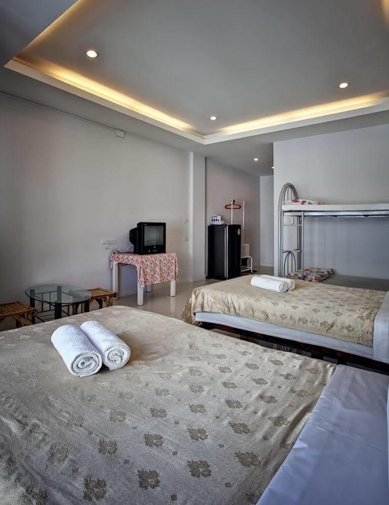 Misone Hotel Chiang Mai Zewnętrze zdjęcie