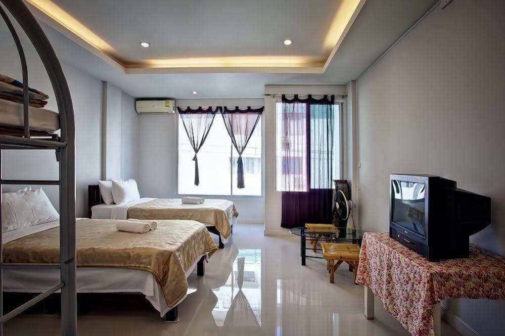 Misone Hotel Chiang Mai Zewnętrze zdjęcie