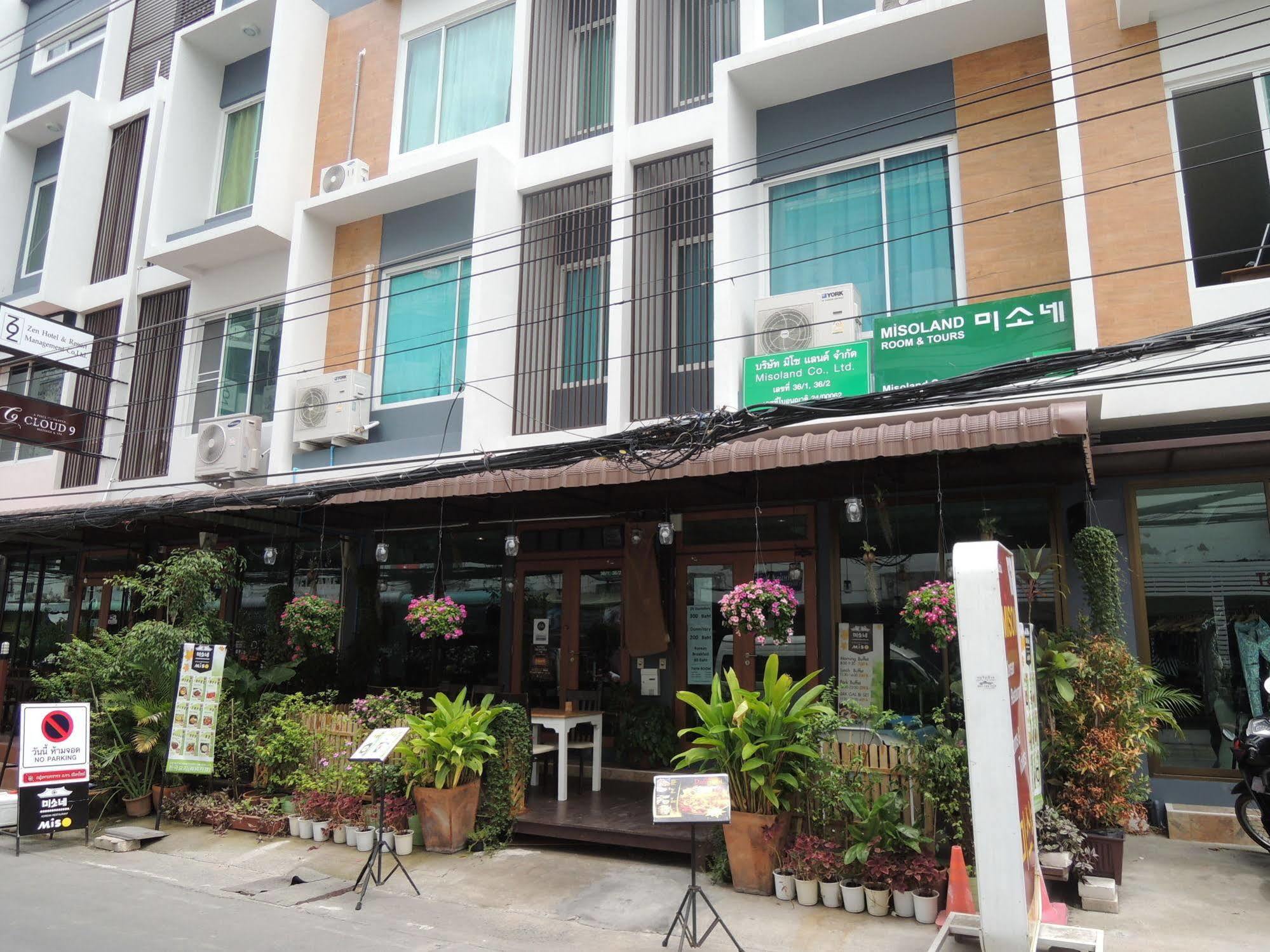 Misone Hotel Chiang Mai Zewnętrze zdjęcie