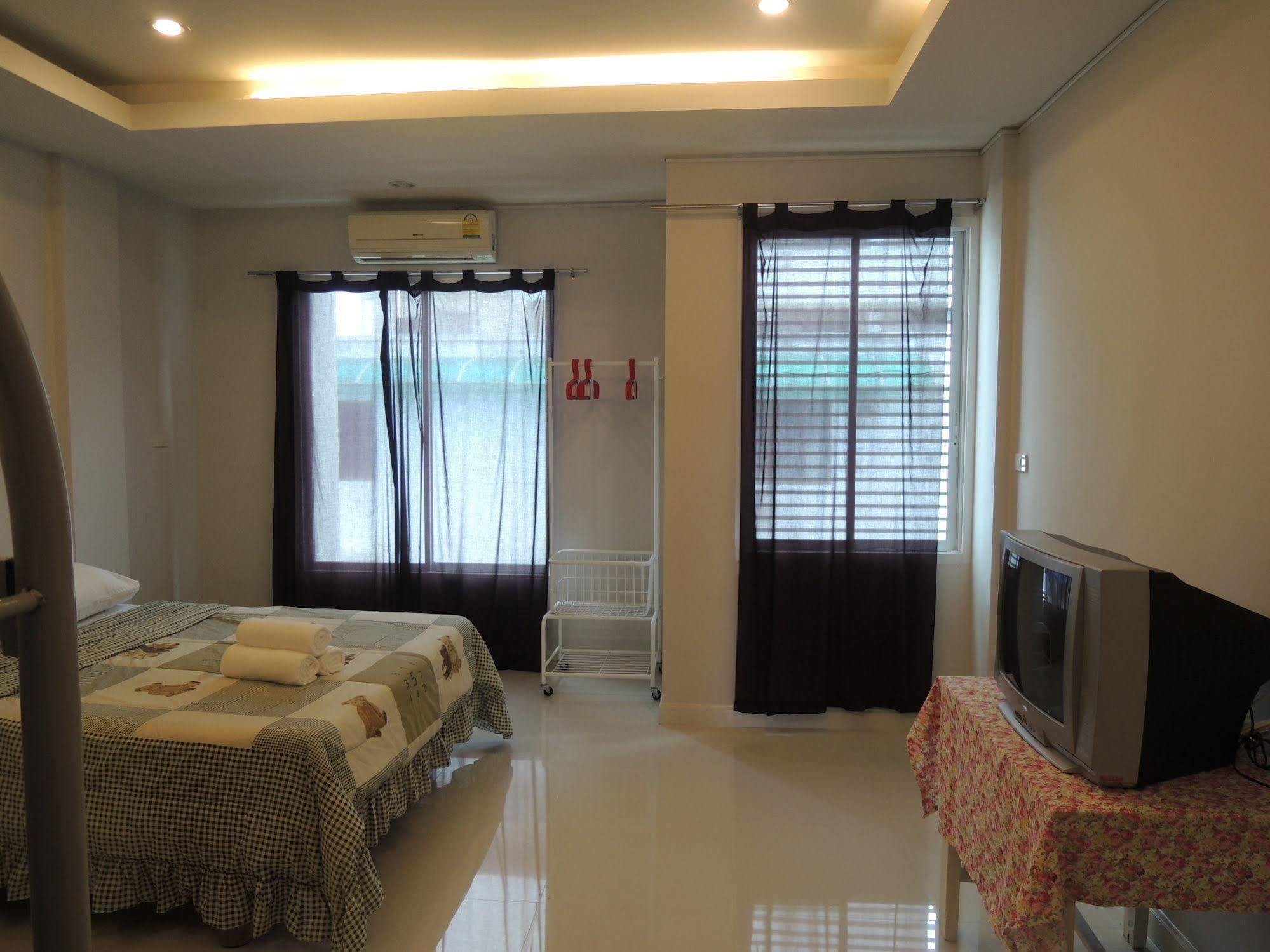 Misone Hotel Chiang Mai Zewnętrze zdjęcie