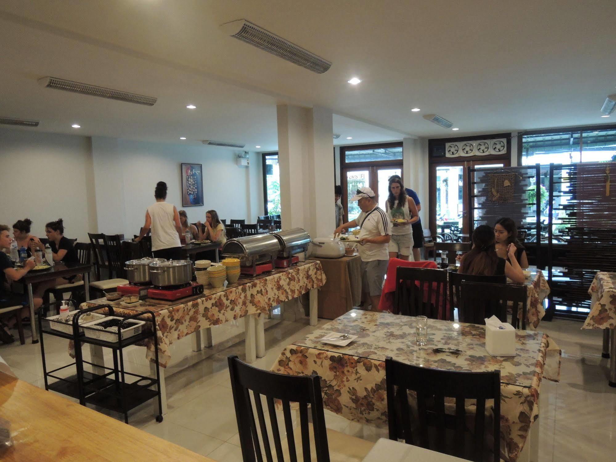 Misone Hotel Chiang Mai Zewnętrze zdjęcie