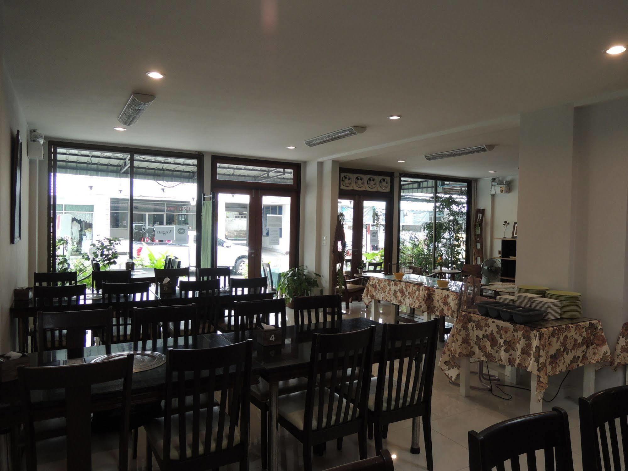 Misone Hotel Chiang Mai Zewnętrze zdjęcie