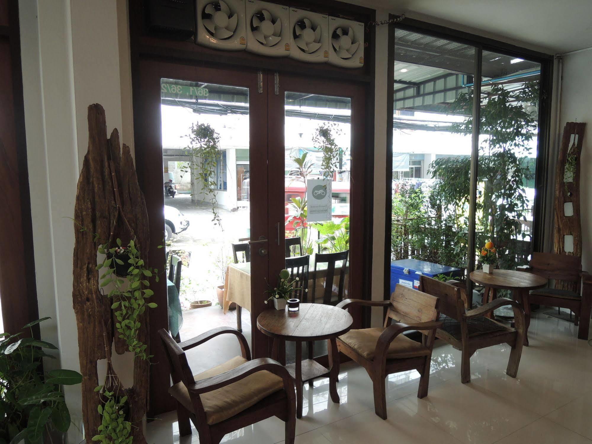 Misone Hotel Chiang Mai Zewnętrze zdjęcie