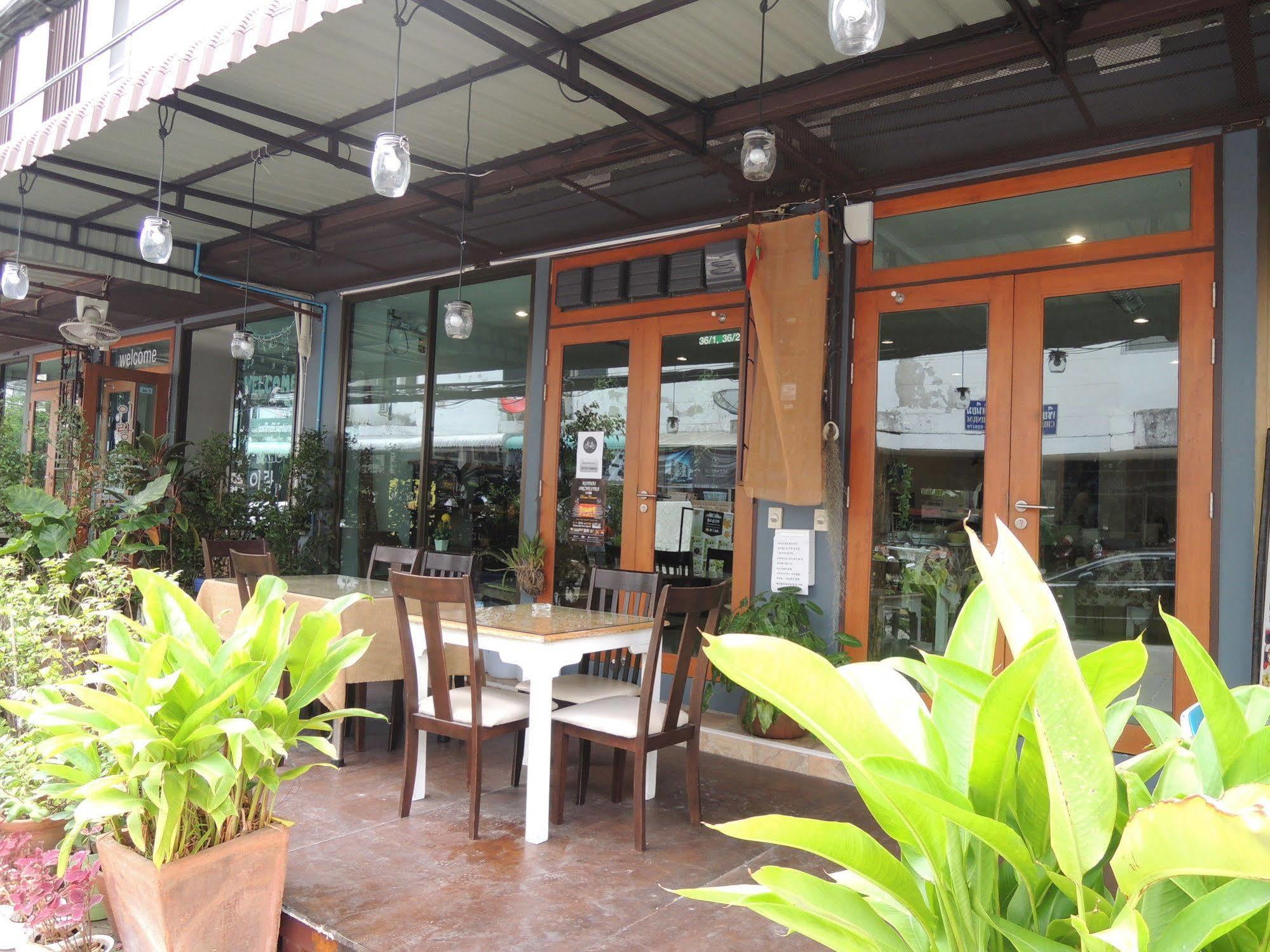 Misone Hotel Chiang Mai Zewnętrze zdjęcie