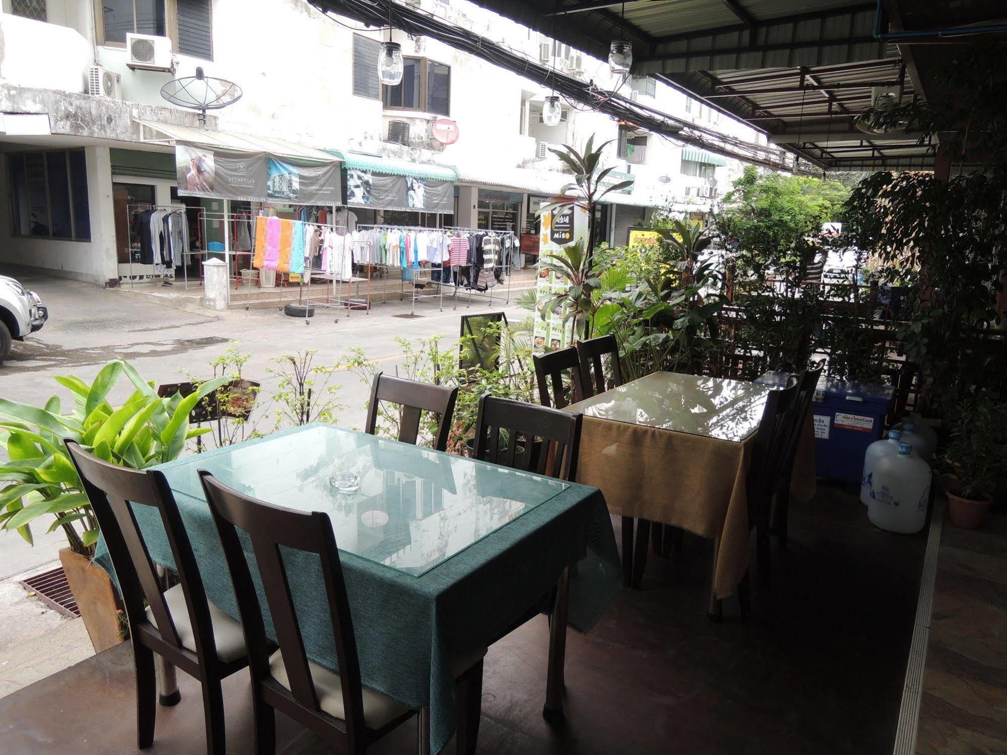 Misone Hotel Chiang Mai Zewnętrze zdjęcie